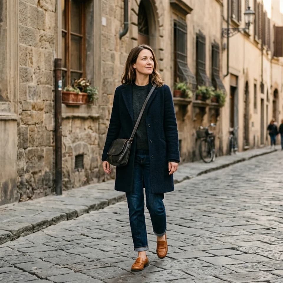 Cobblestone Walk preview