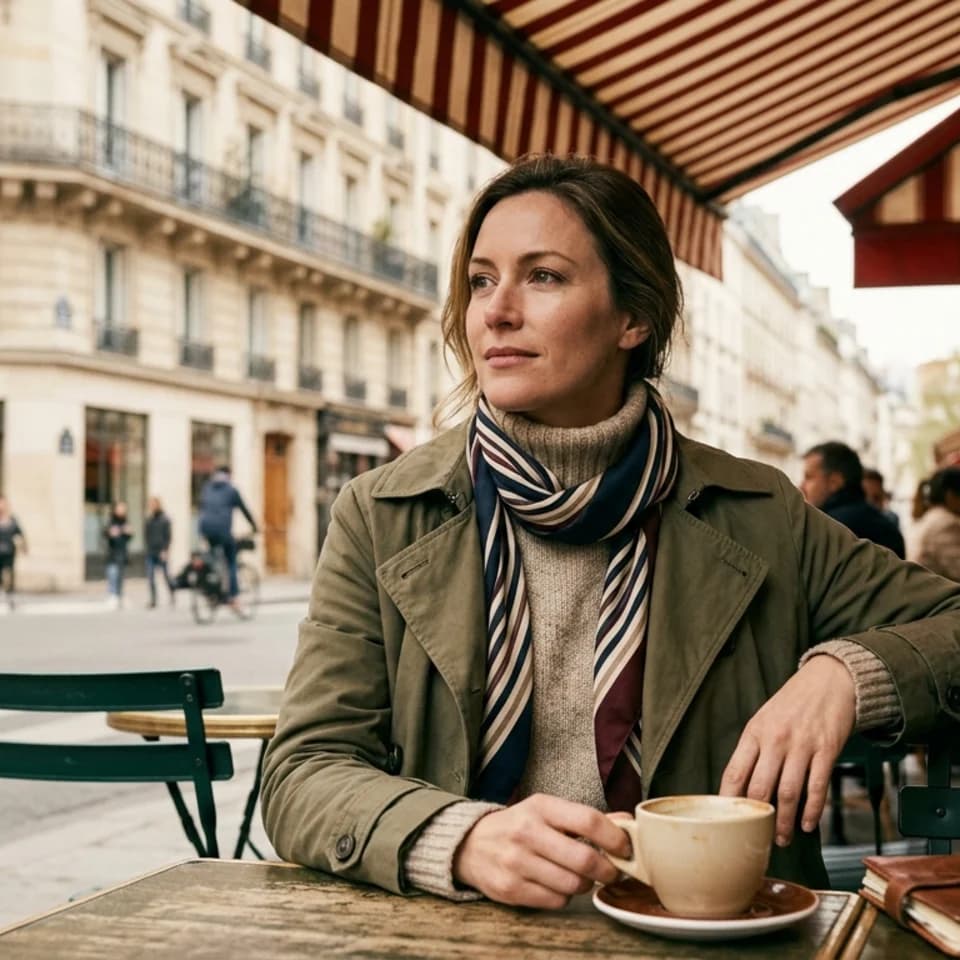 Parisian Cafe Morning preview