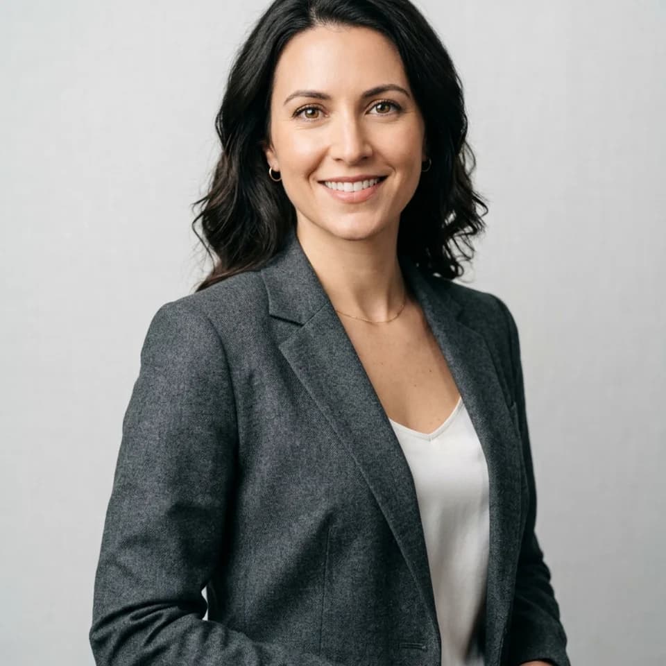 Tailored Studio Headshot Pixshop preview