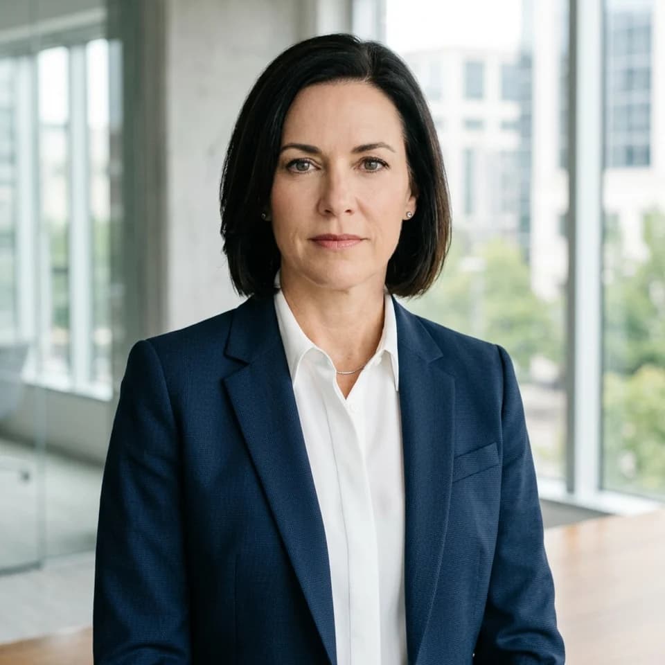 Structured Executive Portrait preview