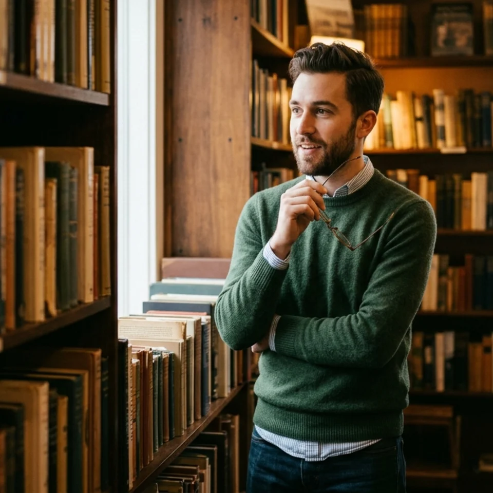 Bookworm preview